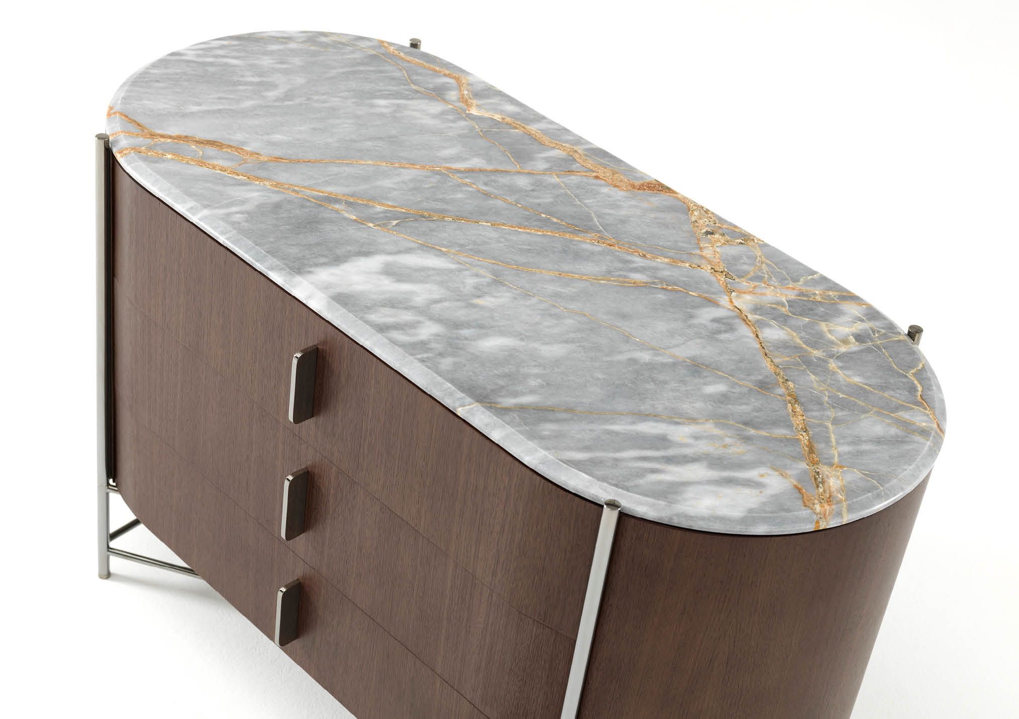 Комод из массива дерева BertO 315 ARCH-00097431 - Вид №4