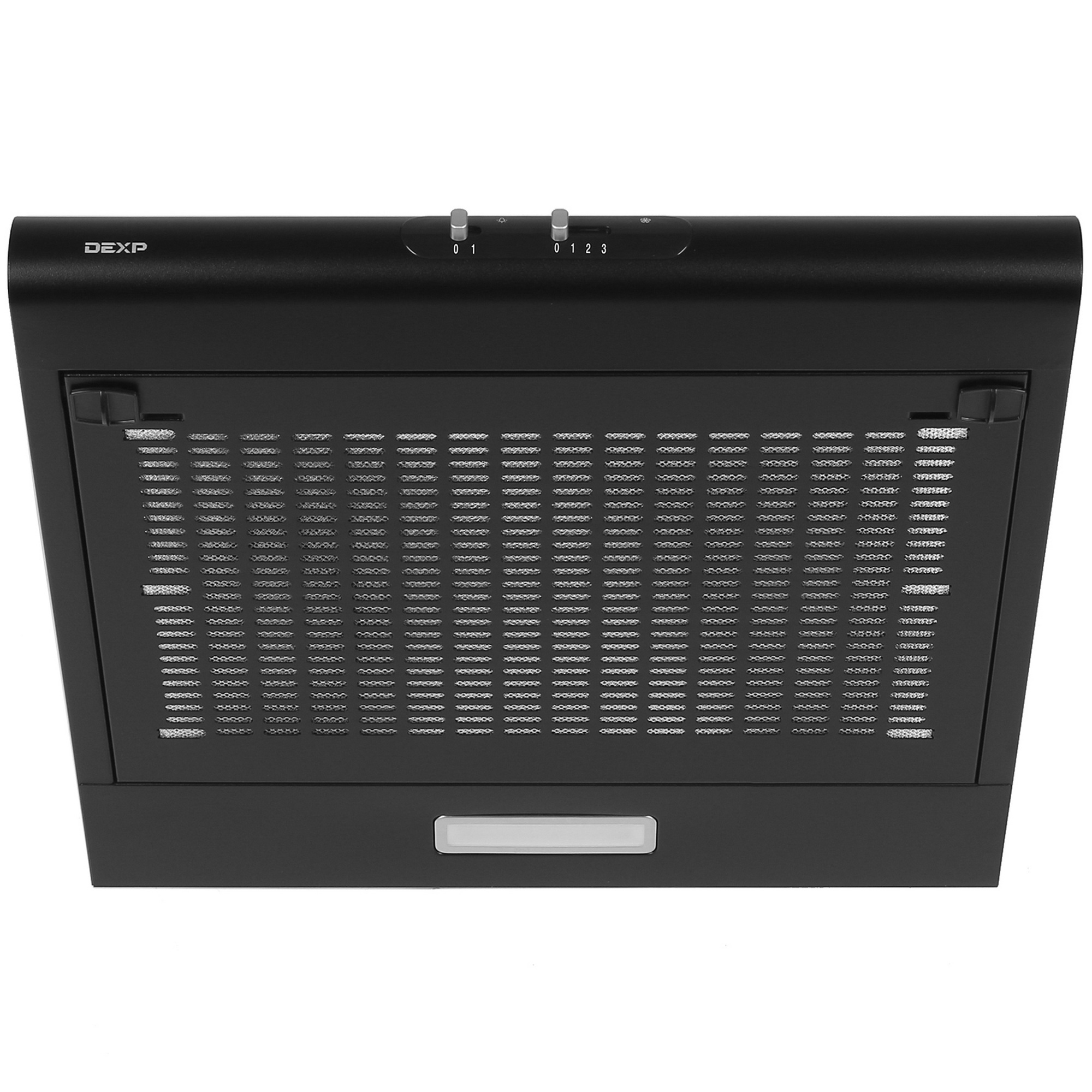 4714655 Вытяжка подвесная DEXP MSH340 черный STDN-0080312 - Вид №1