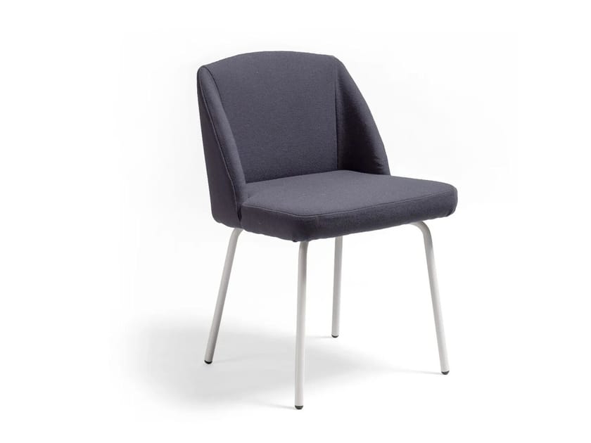 Мягкий стул из ткани AP Factor Austin ARCH-00110196