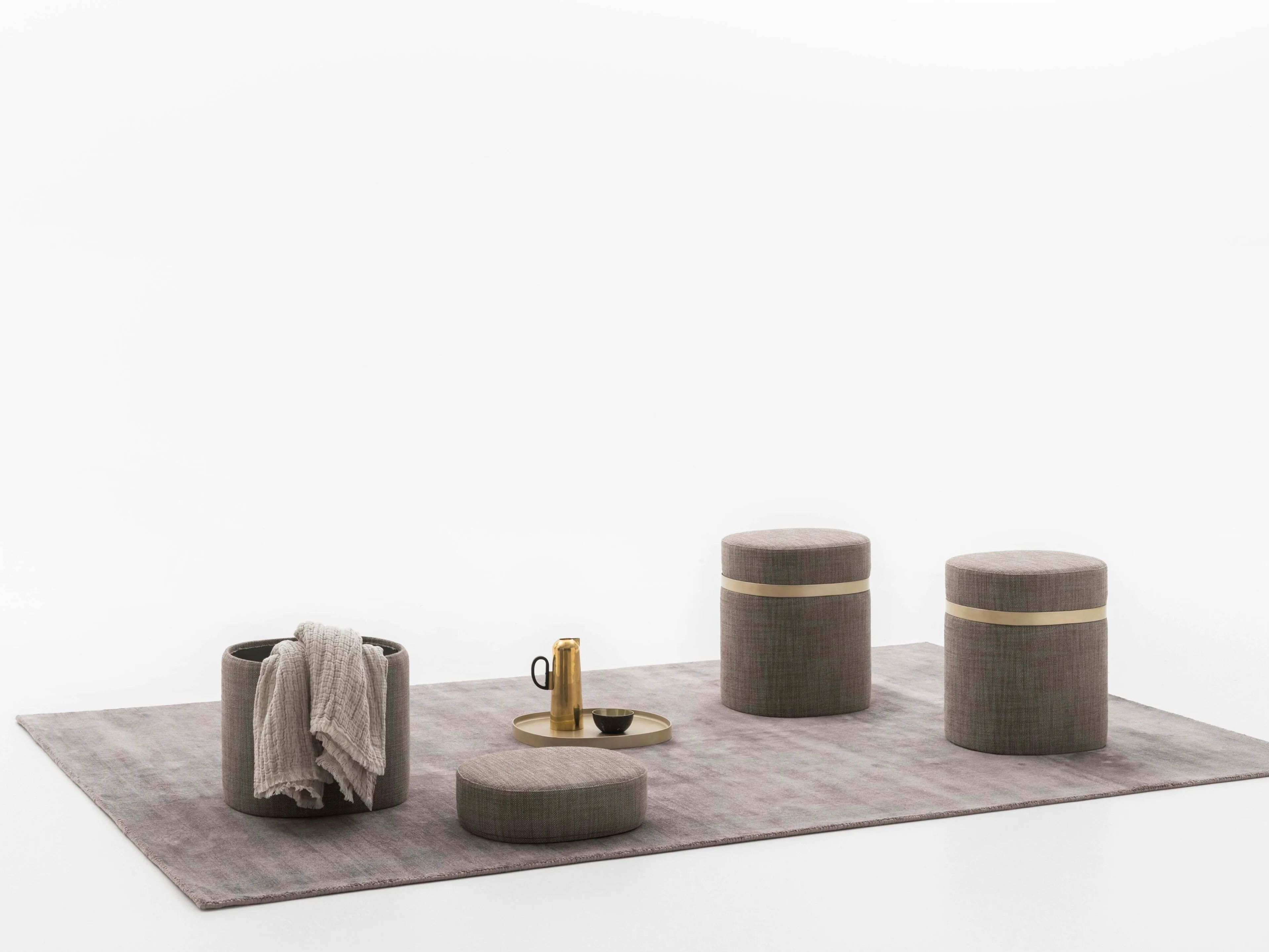 Пуф / журнальный столик Alf DaFrè NOBU ARCH-00143233 - Вид №5