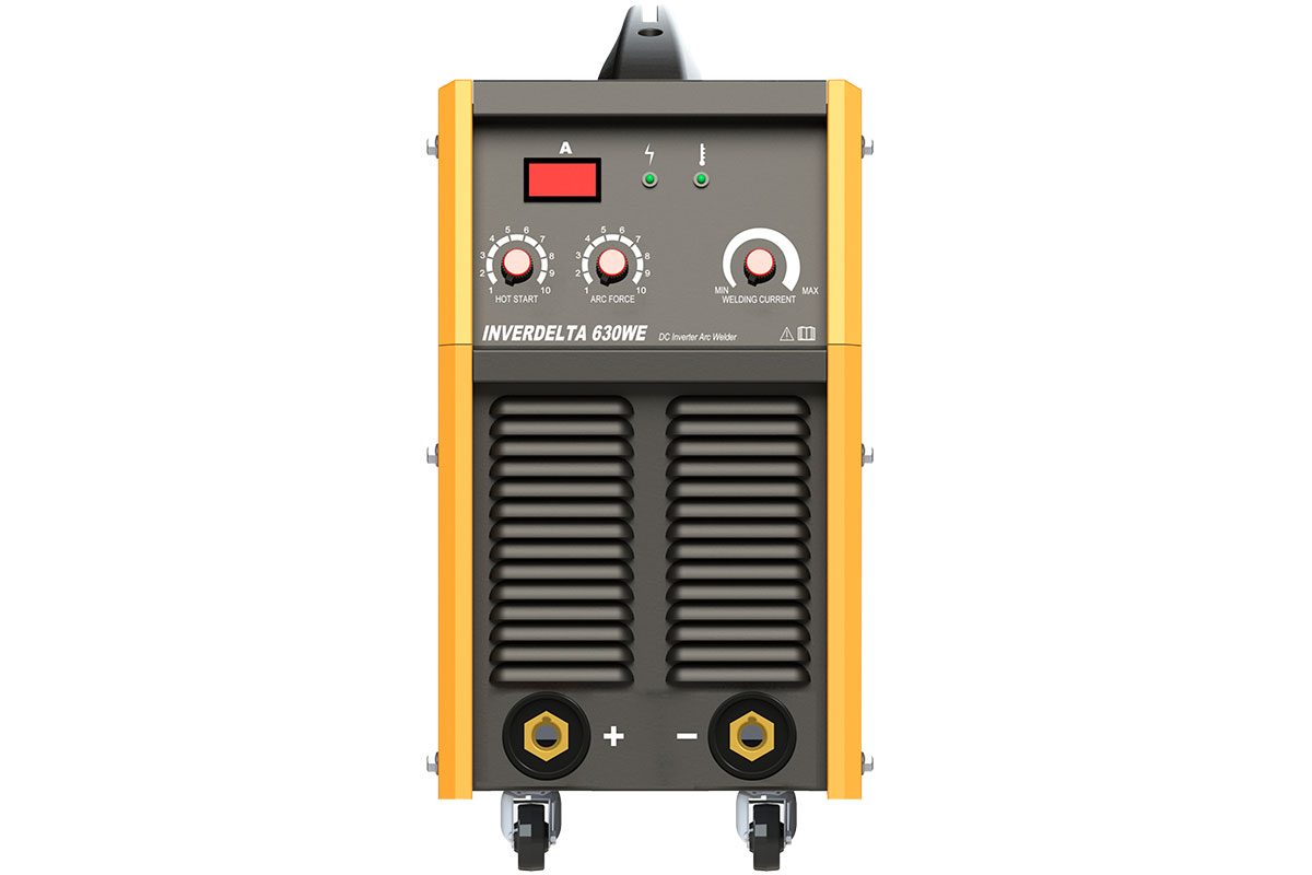 Сварочный аппарат HUGONG INVERDELTA 630WE 9110047 STDN-0049874 - Вид №1