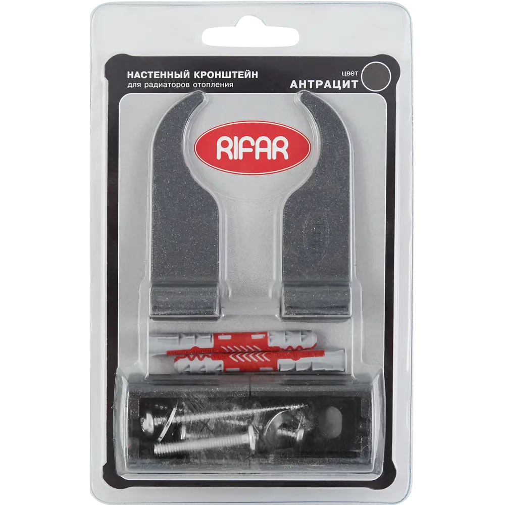 Кронштейн регулируемый Rifar R.Ad.SA01 цвет чёрный STLM-2120091 - Вид №3
