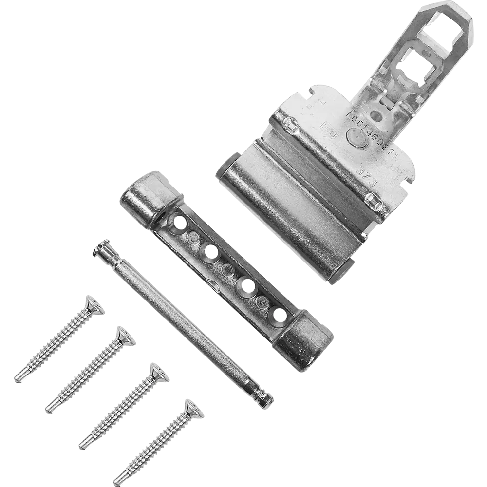 Петля оконная верхняя Siegenia Titan 180° 13/100 кг 85331431 STLM-2086319 Santreyd  - Вид №2