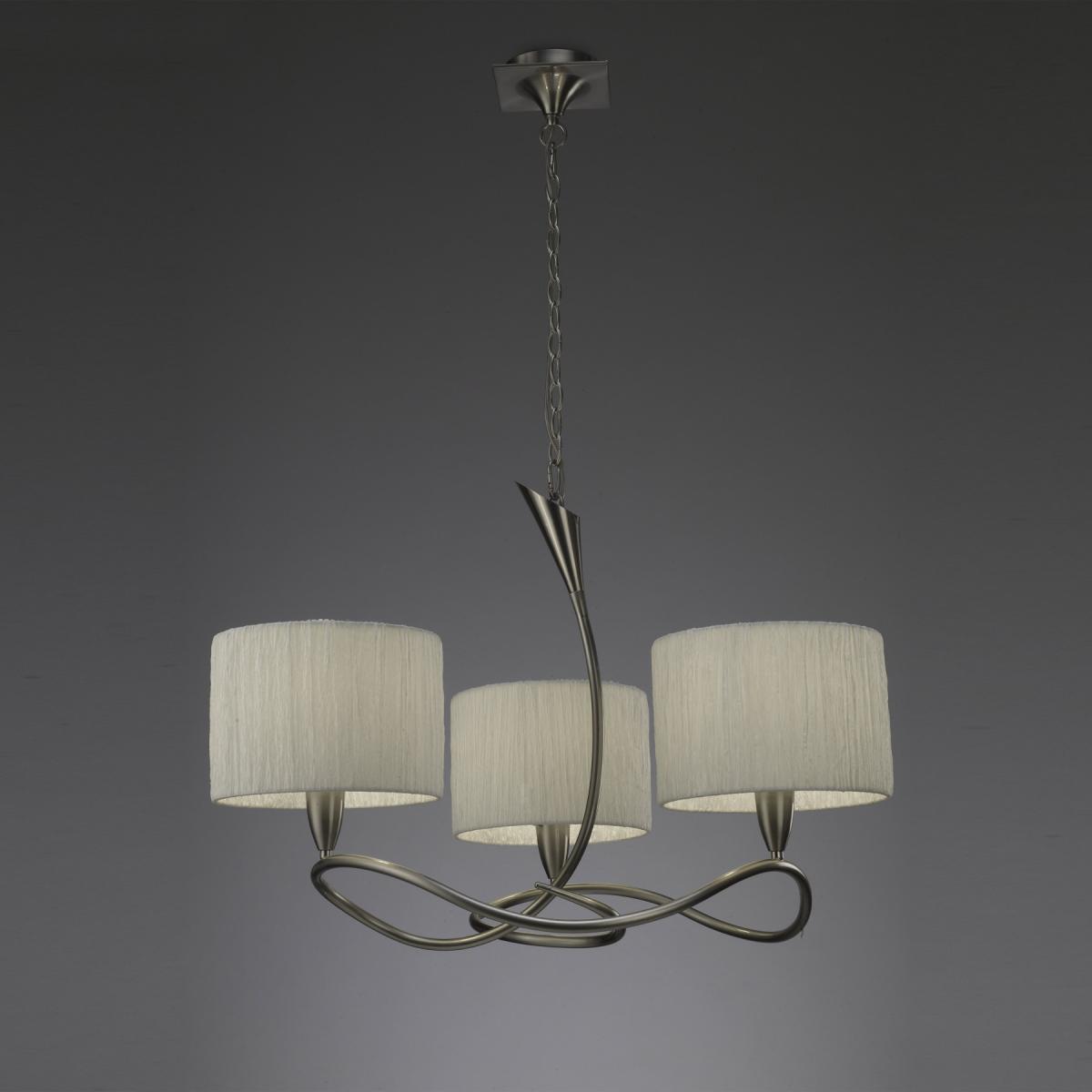 099517 Люстра подвесная 3706 Mantra Lua  - Вид №2