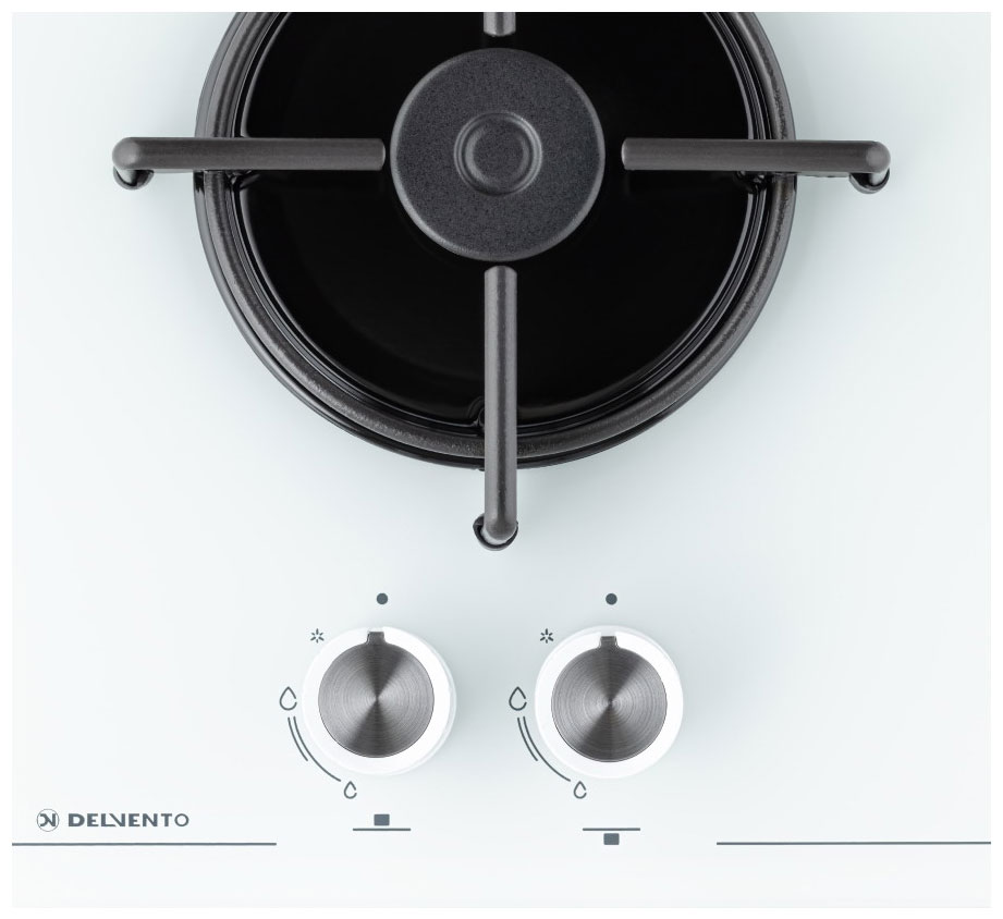 9962503 Газовая варочная поверхность Delvento V30N20C011 STDN-0044877 - Вид №4