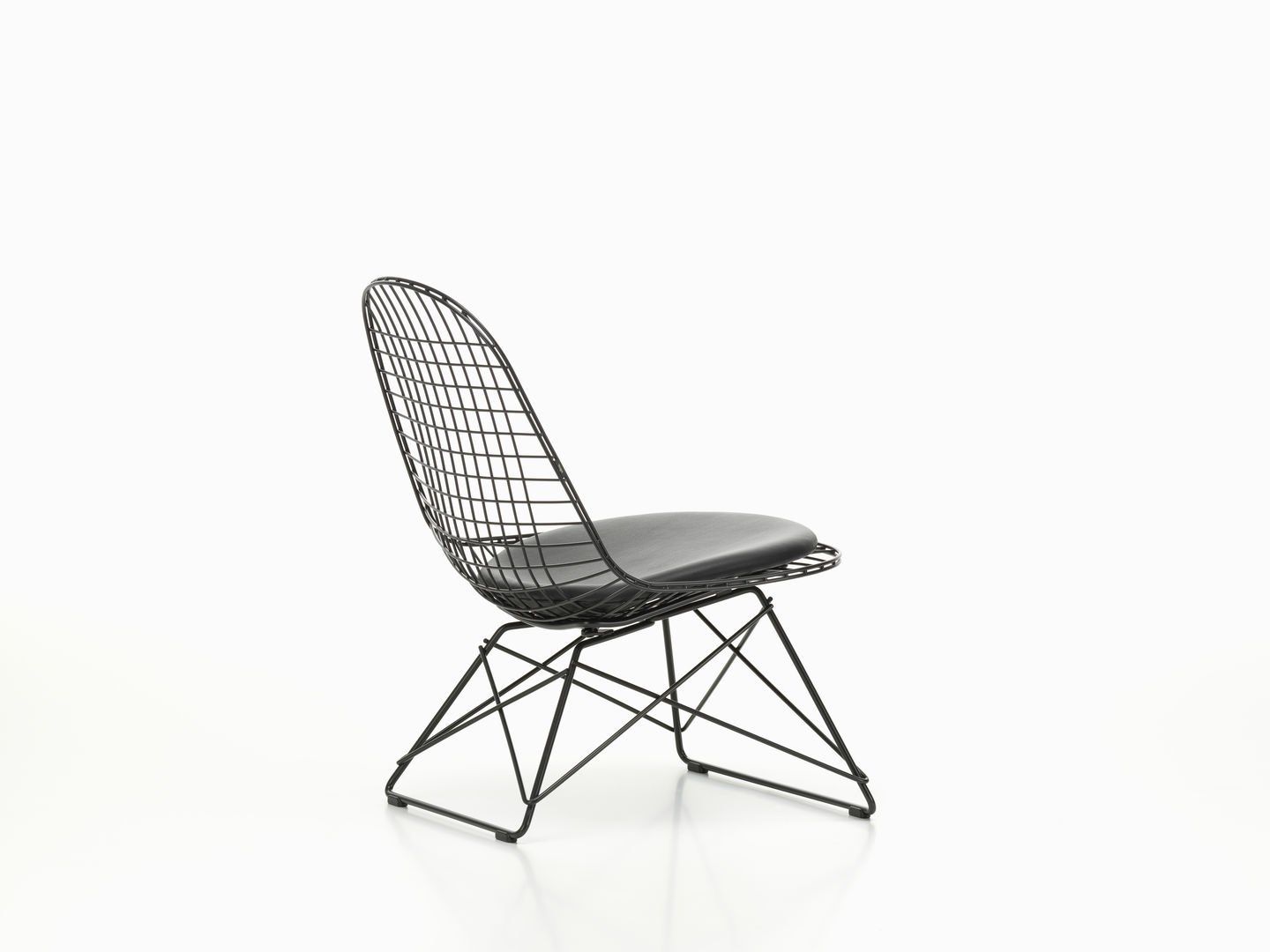 Стальное кресло VITRA Wire Chair ARCH-00138866 - Вид №13