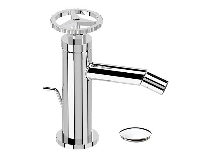 Смеситель для биде с одной ручкой Remer Rubinetterie Chrono ARCH-00095869 - Вид №1