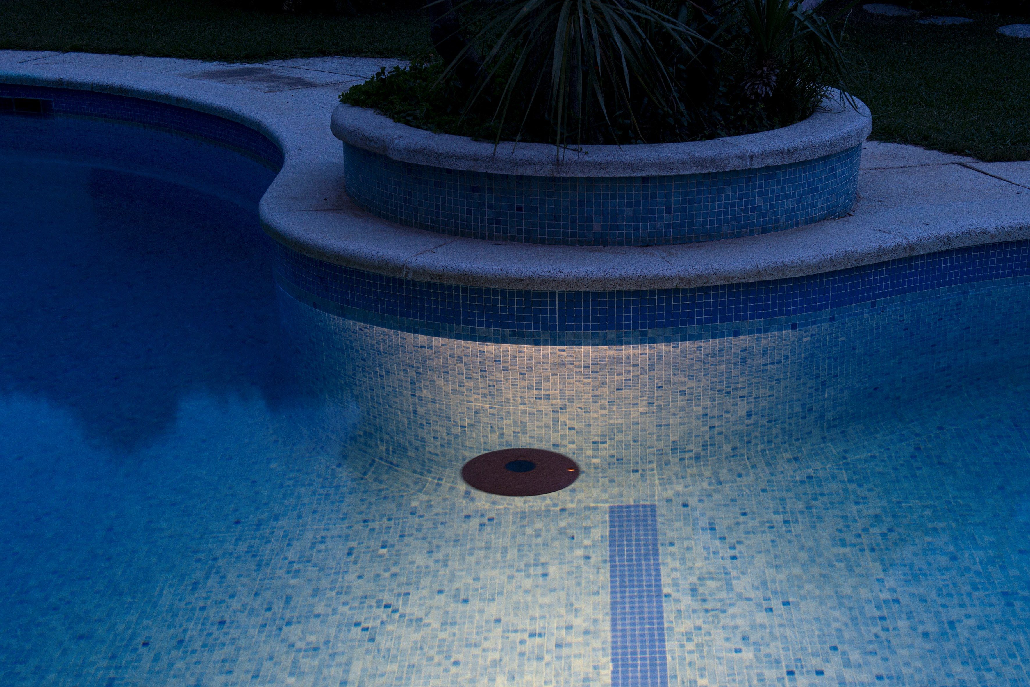 Плавающая пробка для бассейна calma LOTUS ARCH-00092124 - Вид №3