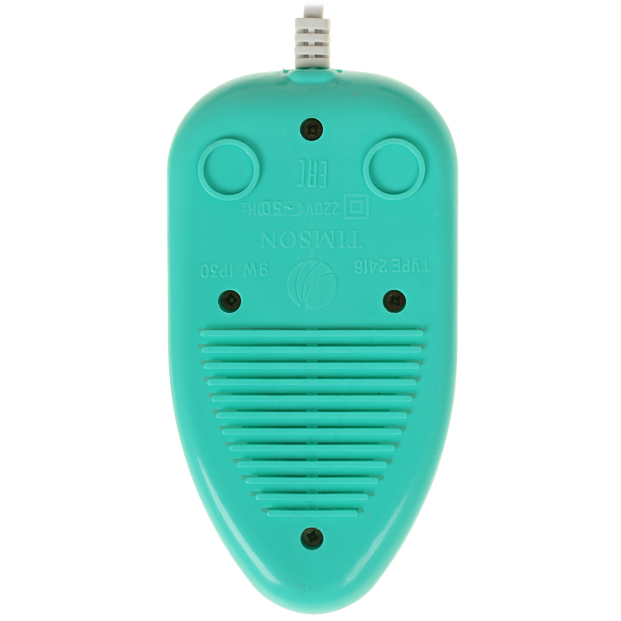 4889886 Электрическая сушилка для обуви Timson 2478 голубой STDN-0009138 - Вид №2