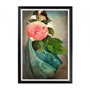 138520685_1818 Арт-постер «Розовый нектар» Object Desire