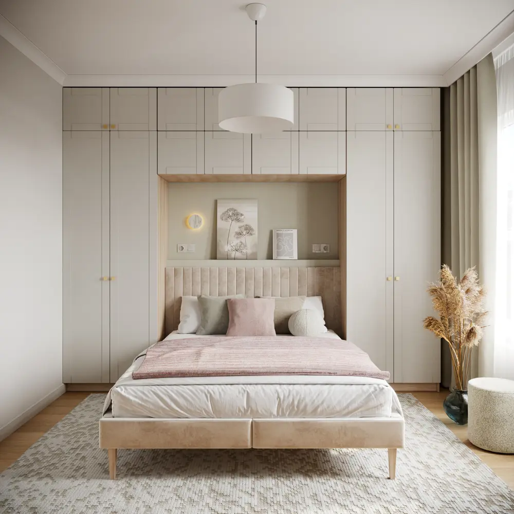 Santreyd Дверь для шкафа Лион Байонна - элегантная распашная модель МДФ 87112182 STLM-0073376 - Вид №3