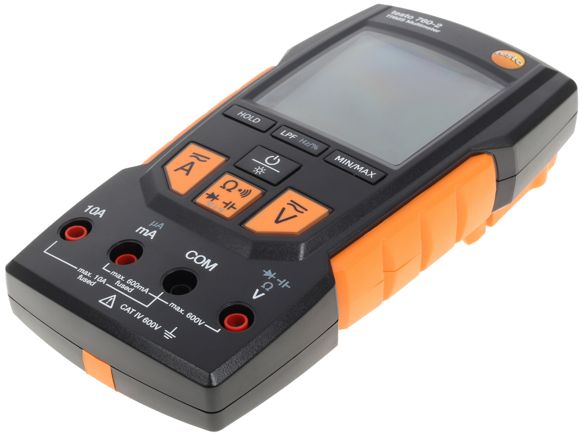 Мультиметр Testo 760-2 1081038 STDN-0048965 - Вид №4