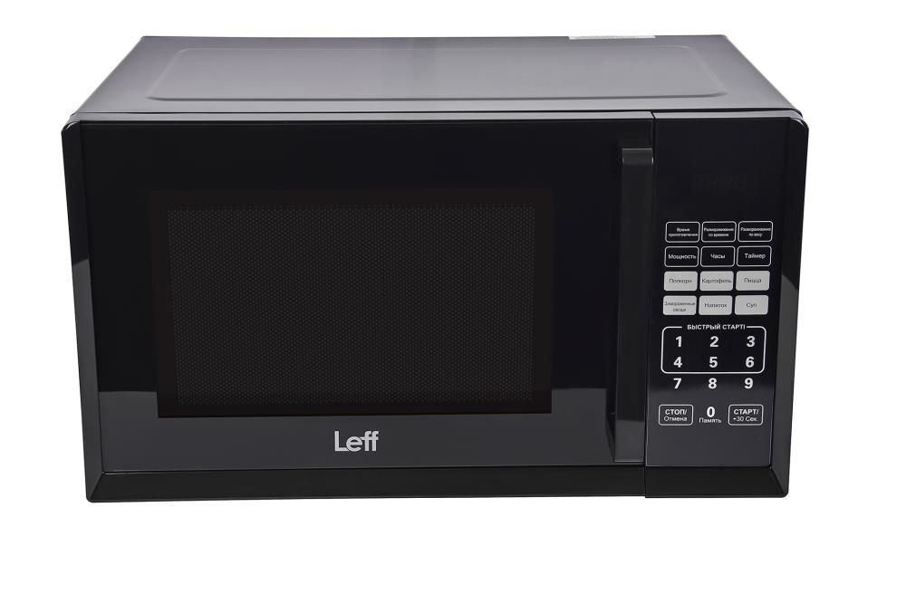 9905192 Микроволновая печь Leff 23MD802B черный STDN-0134071