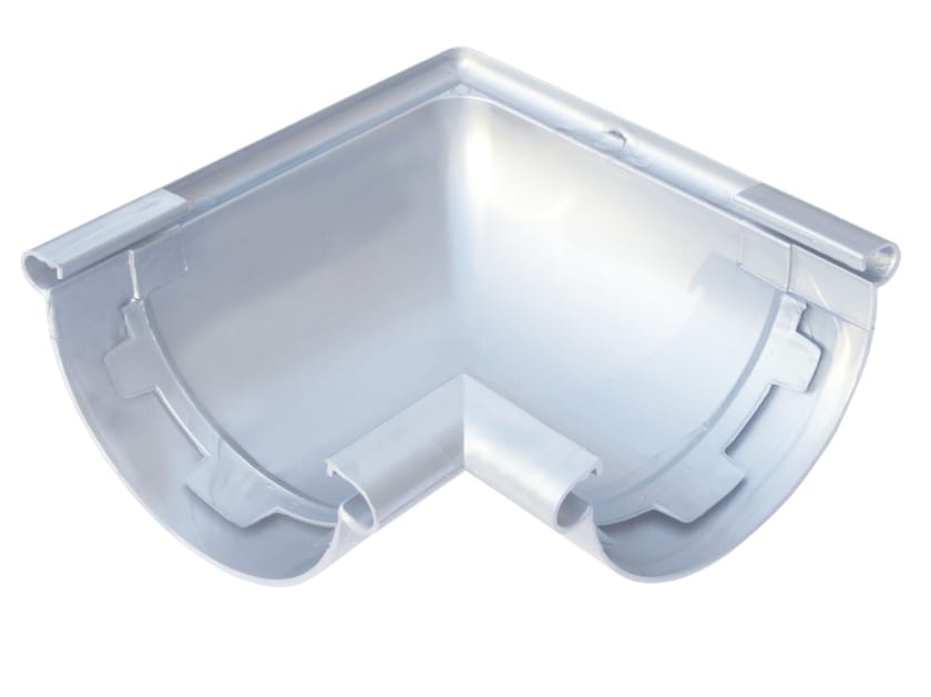 Уникальный угловой желоб 125 First Corporation First Plast ARCH-00107557