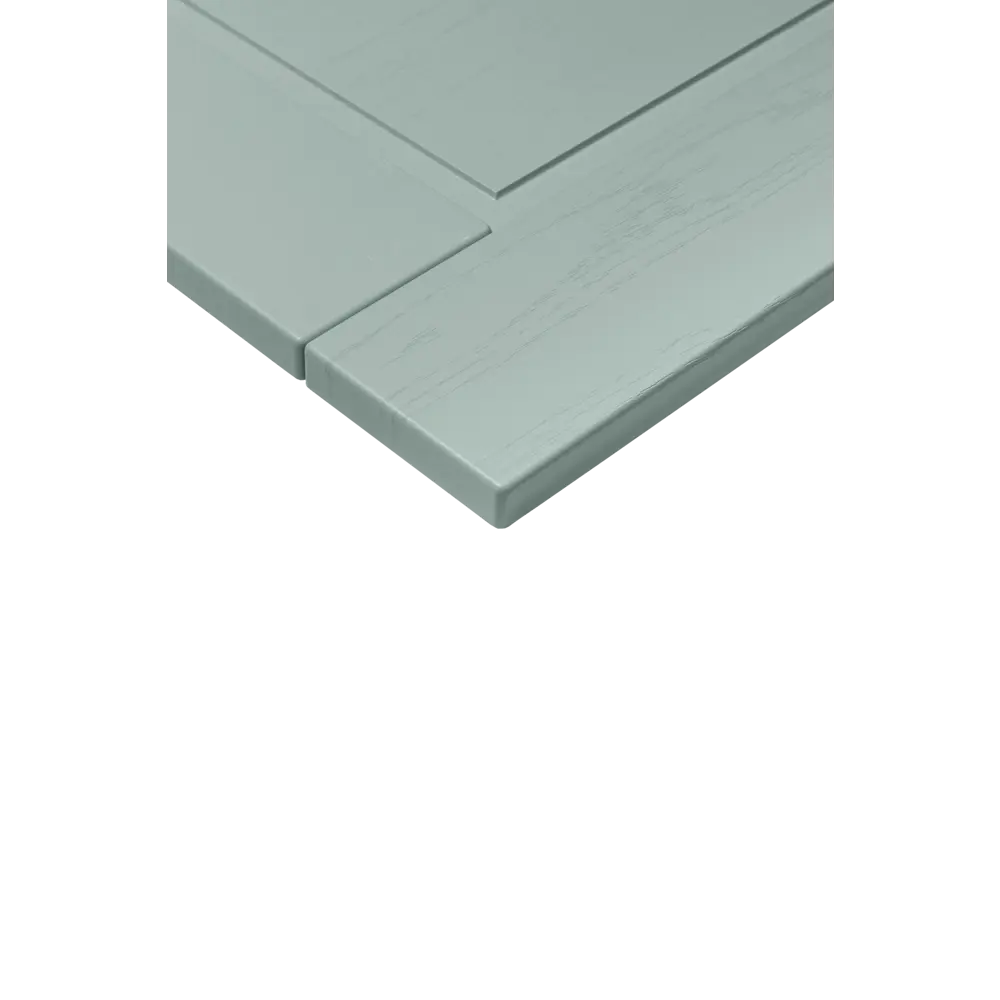 Фасад кухонного шкафа Томари 29.7x76.5см KONSENSA МДФ цвет голубой STLM-2076872 - Вид №6