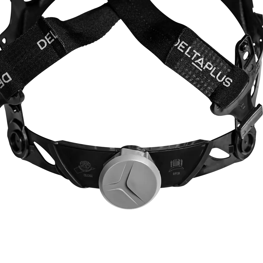 Защитная каска Delta Plus Diamond V, белая STLM-2128171 - Вид №2