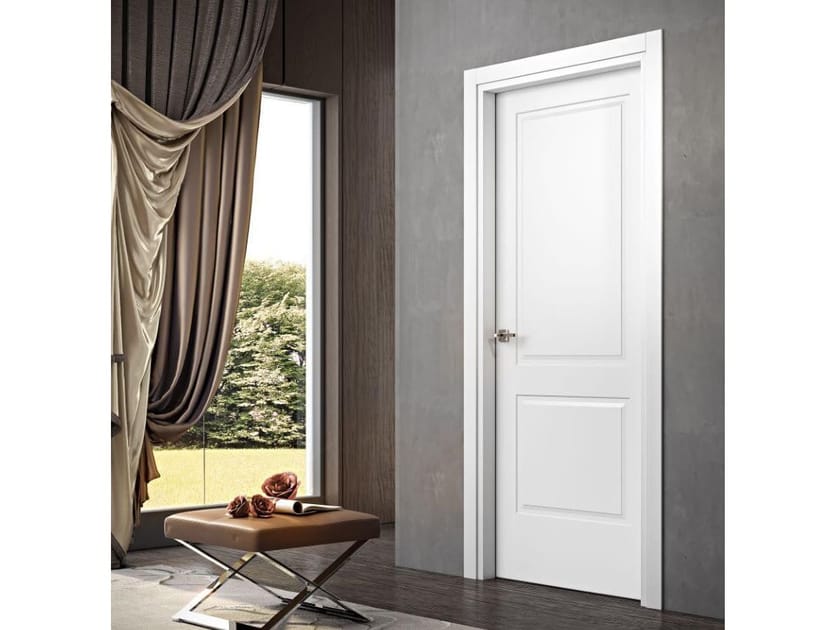 Лакированная распашная дверь Pail Serramenti STELLA MADRID ARCH-00071530