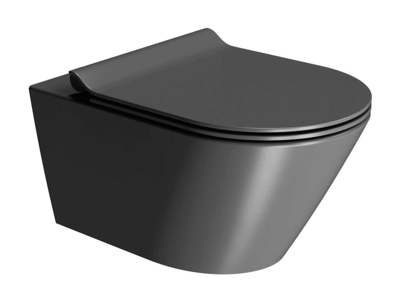 Керамический подвесной туалет GSI ceramica Color Elements ARCH-00012982 - Вид №1