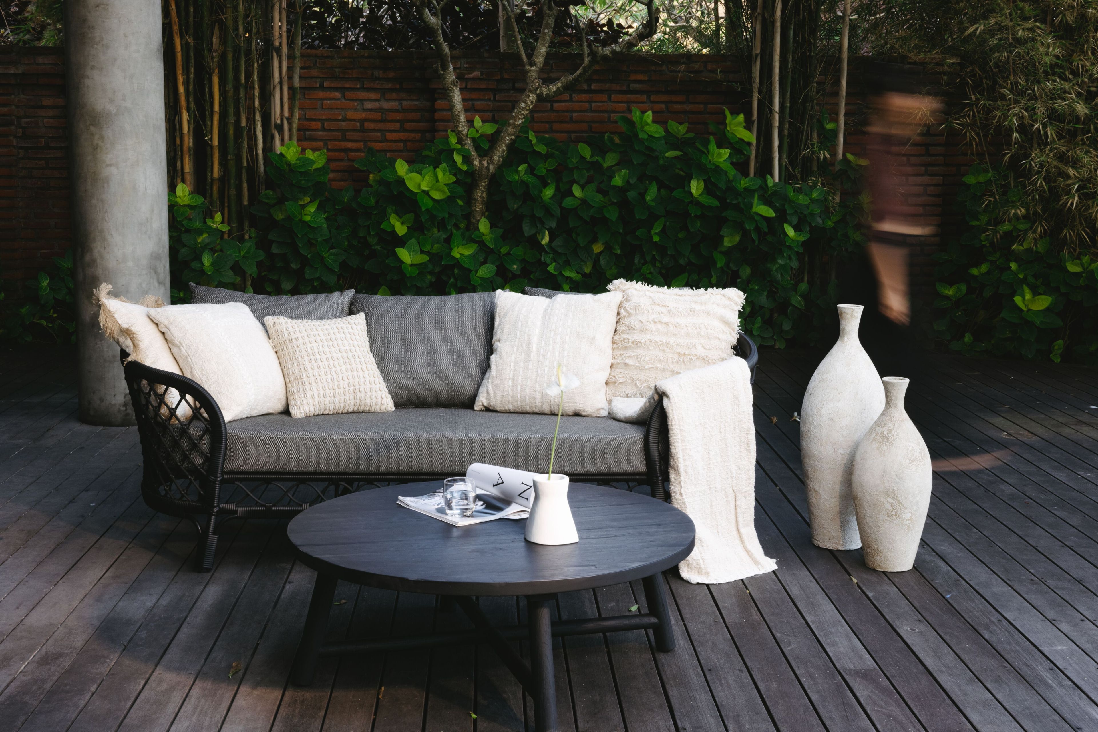 2-местный диван из синтетического волокна cbdesign Бруклин ARCH-00121136 - Вид №8