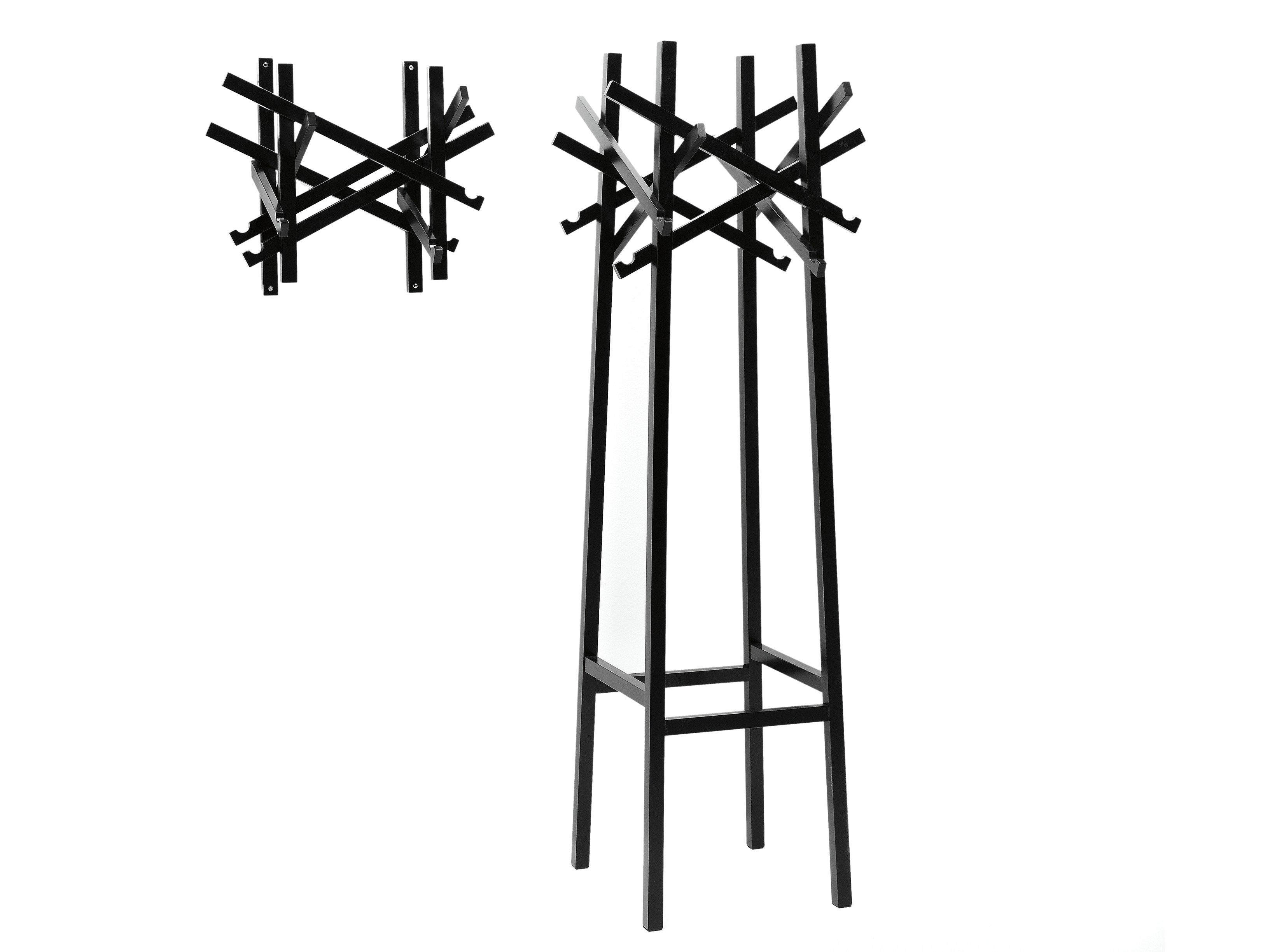 Деревянная настенная вешалка Karl Andersson ARCH-00089129 - Вид №1