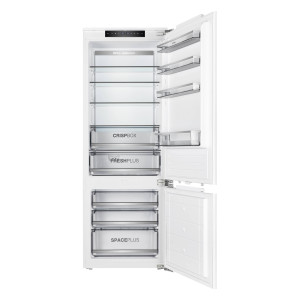 90866854 Встраиваемый холодильник KSI 19699 CFNFZ 69x193.7 см цвет белый STLM-0415839 KORTING