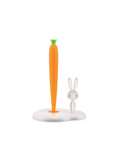 Alessi Bunny & Carrot Держатель для кухонных рулетов