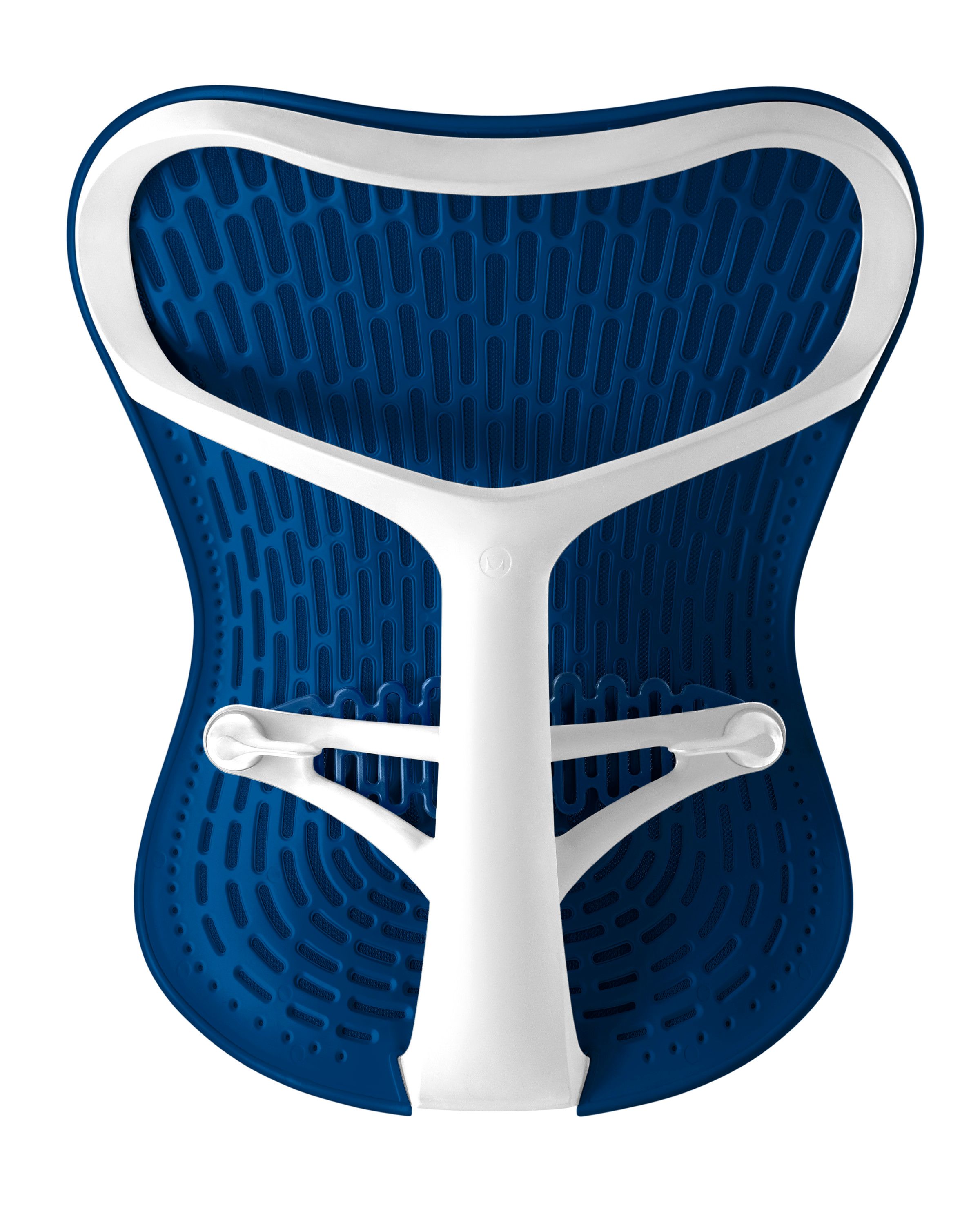 Эргономичное офисное кресло с вращающейся тканью Butterfly Herman Miller Mirra 2 ARCH-00092336 - Вид №55