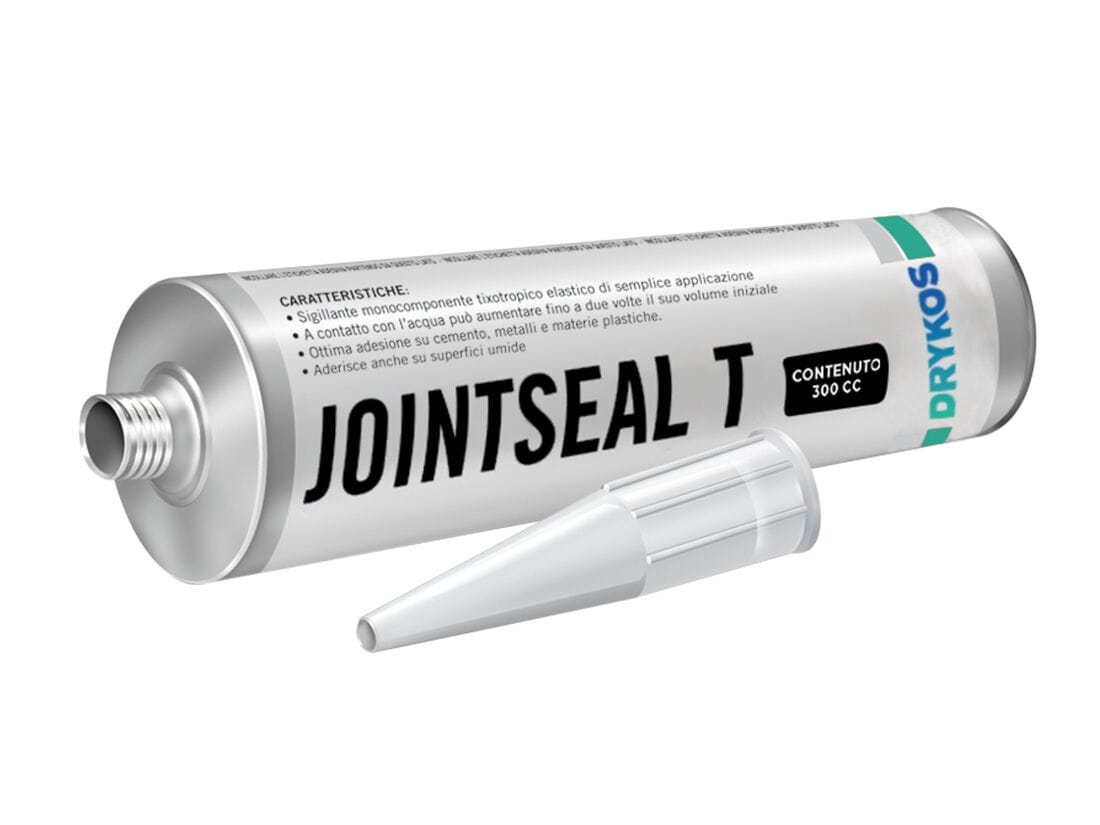 Тиксотропная паста гидроэкспансивный герметик Drykos Drybox System™ ARCH-00078029 - Вид №1