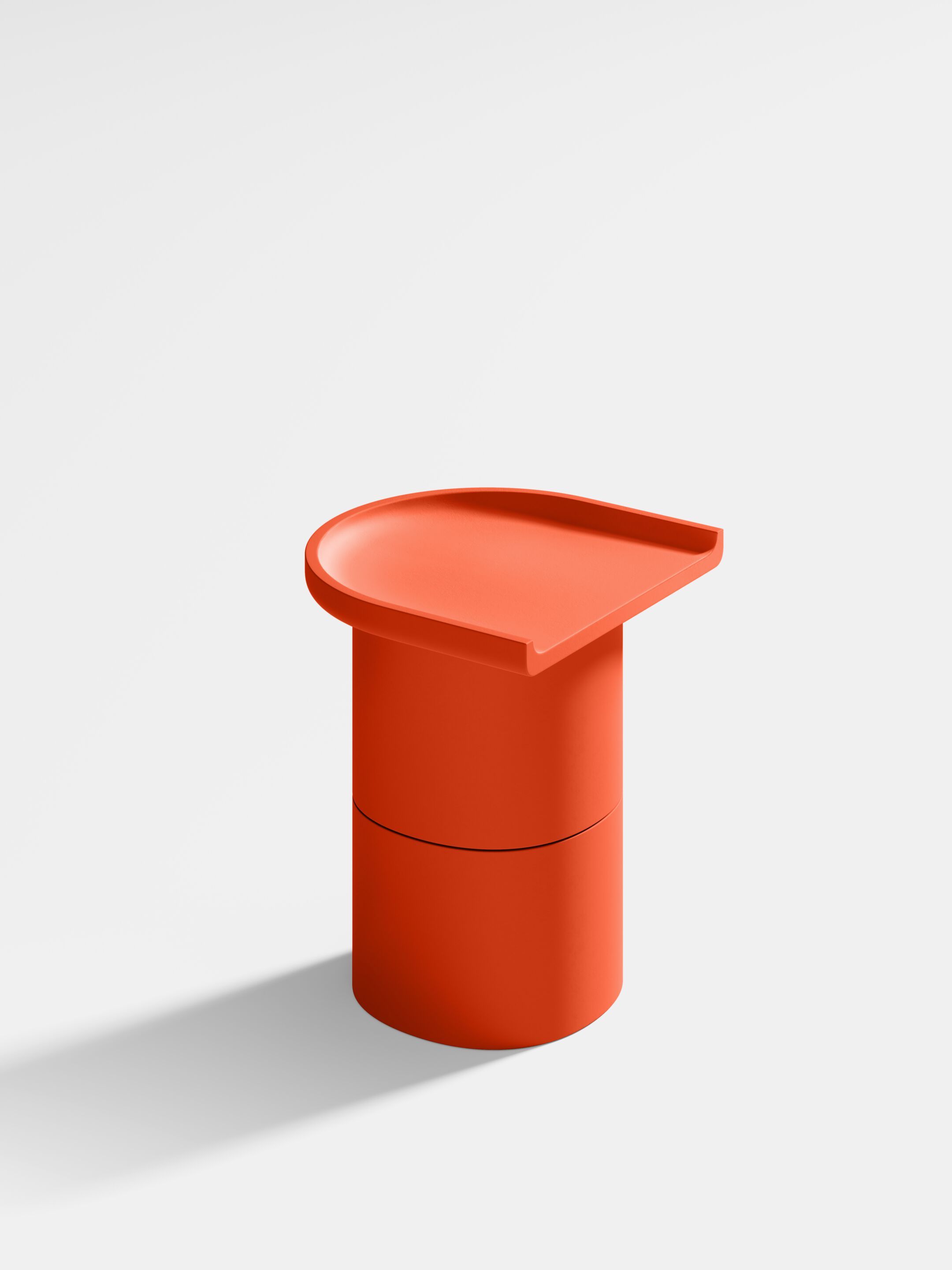 Бетонный стул PULKRA несколько ARCH-00095501 - Вид №18