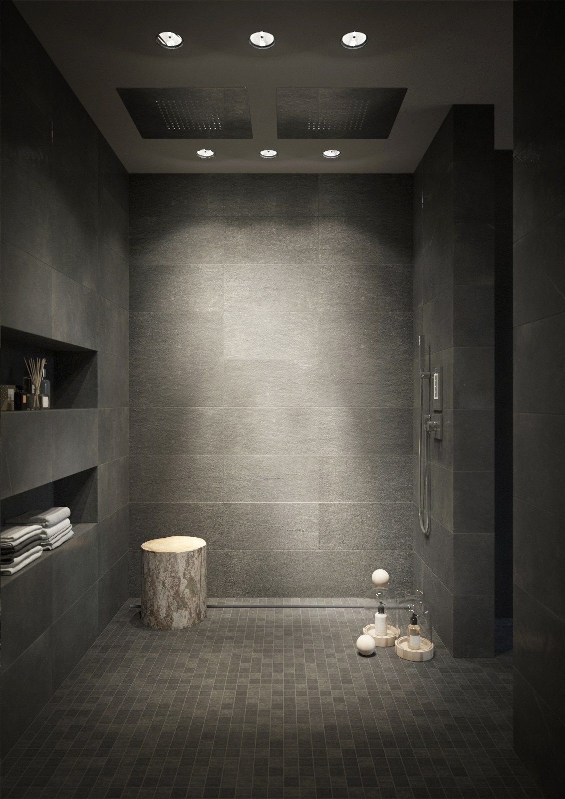 Настил из керамогранита ingelivo для внутреннего и наружного применения FAP ceramiche Maku ARCH-00143614 - Вид №3