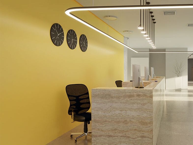 Матовая глазурь для стен из яичной скорлупы Viero Decoratives CON-TATTO ARCH-00137827 - Вид №1