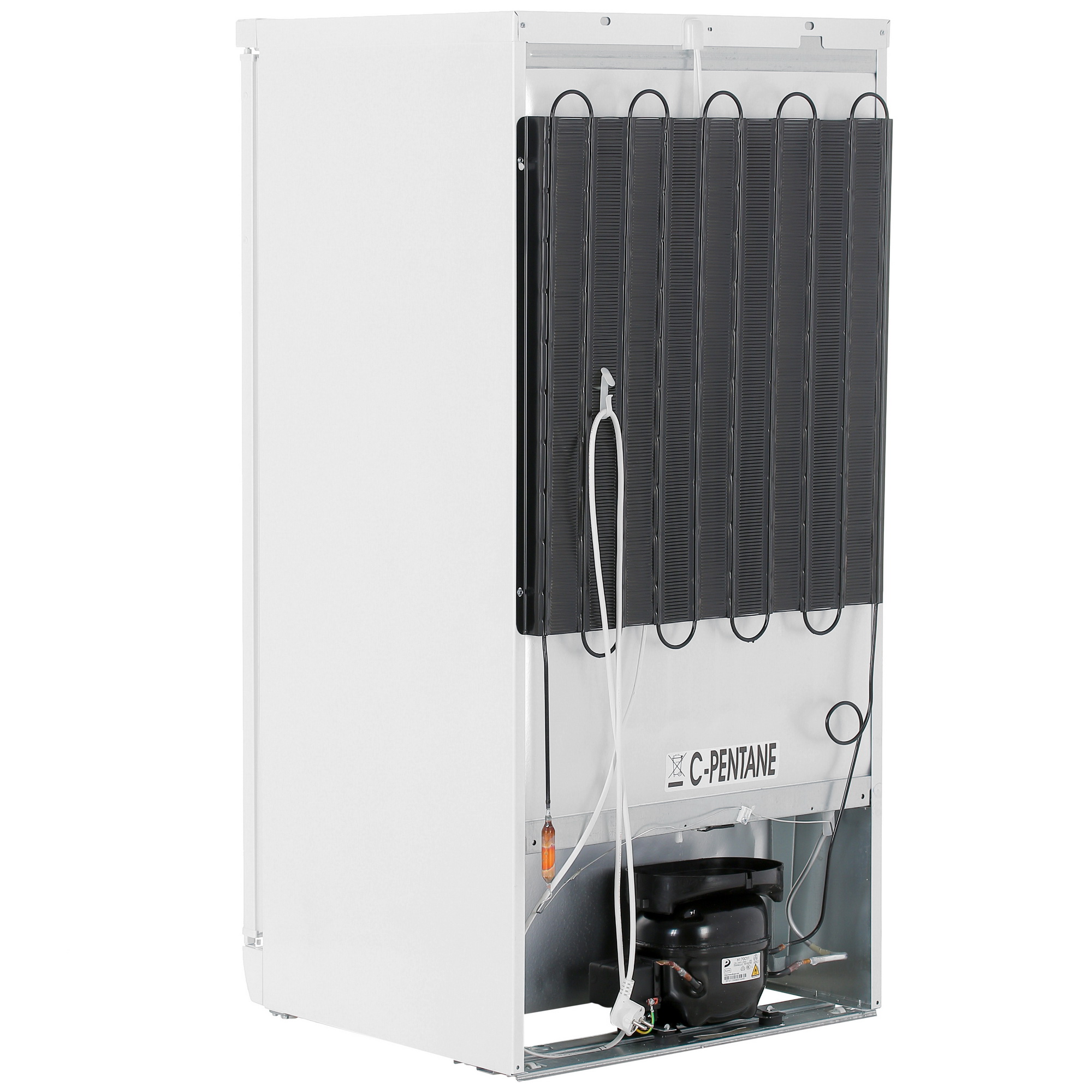 4736552 Холодильник компактный   Indesit ITD 125 W белый STDN-0070026 - Вид №4