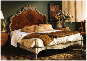 Кровать Barocco PALMOBILI 796