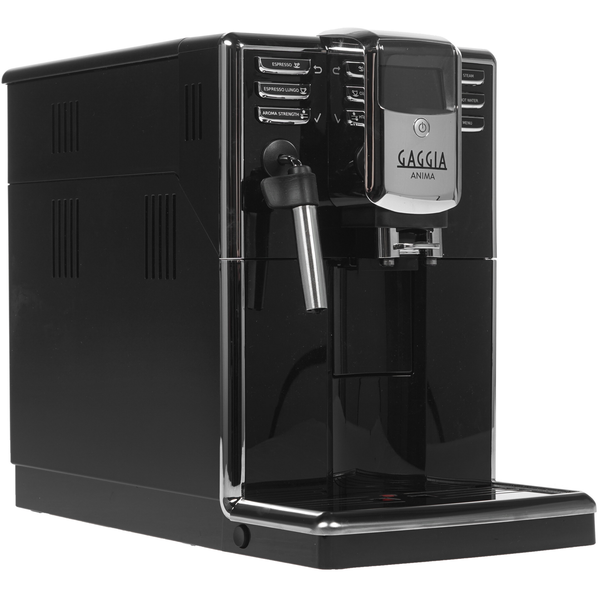 8125310 Кофемашина автоматическая GAGGIA Anima черный STDN-0131323