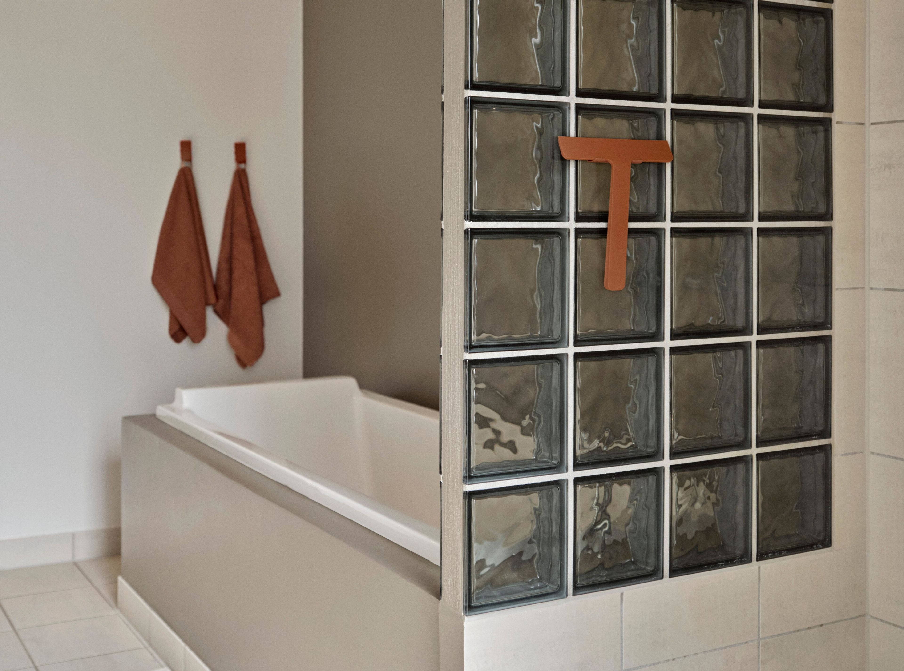 Силиконовая душевая кабина шпатель ZONE DENMARK Ume ARCH-00045129 - Вид №17