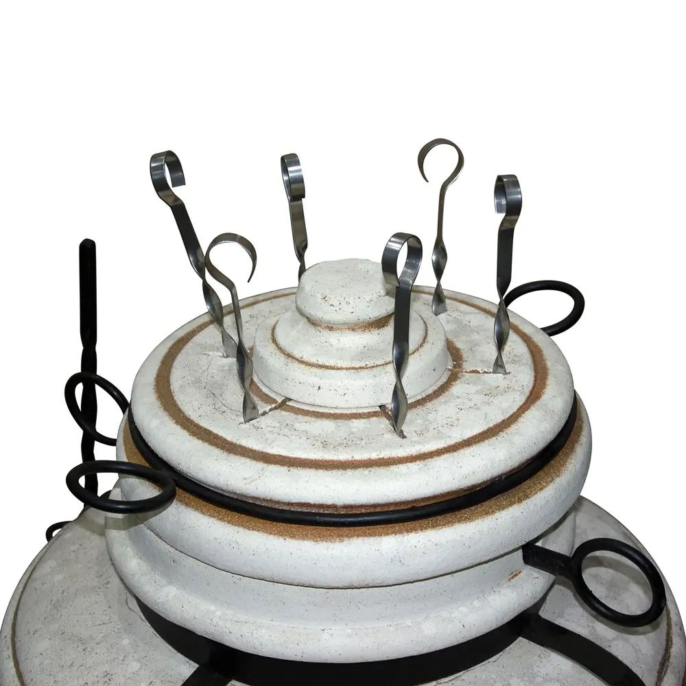 Тандыр средний 57x74x43 см Santreyd STLM-2114229 - Вид №10