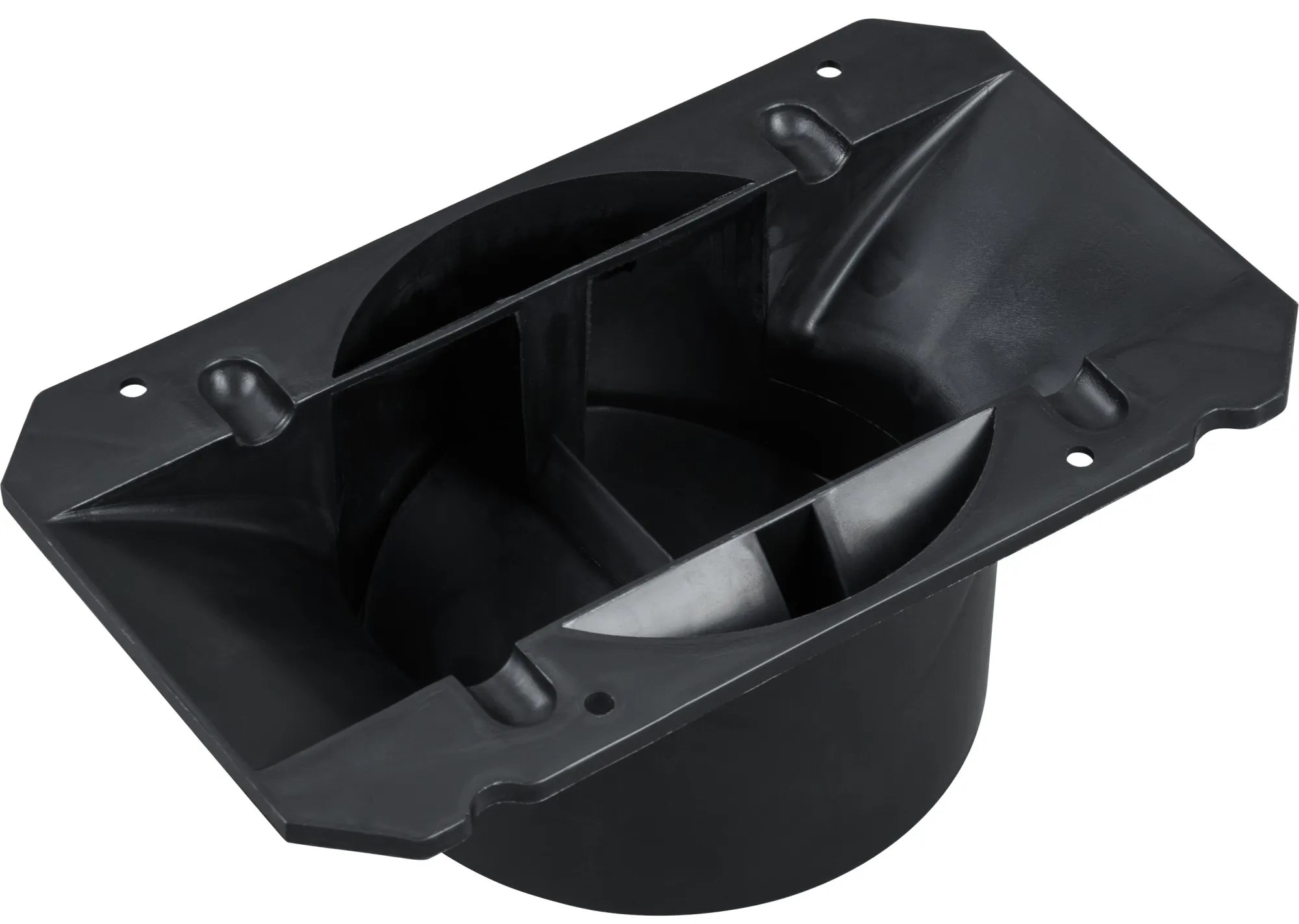 9168722 Вытяжка полновстраиваемая Meferi SMARTBOX52WH POWER белый STDN-0107331 - Вид №11