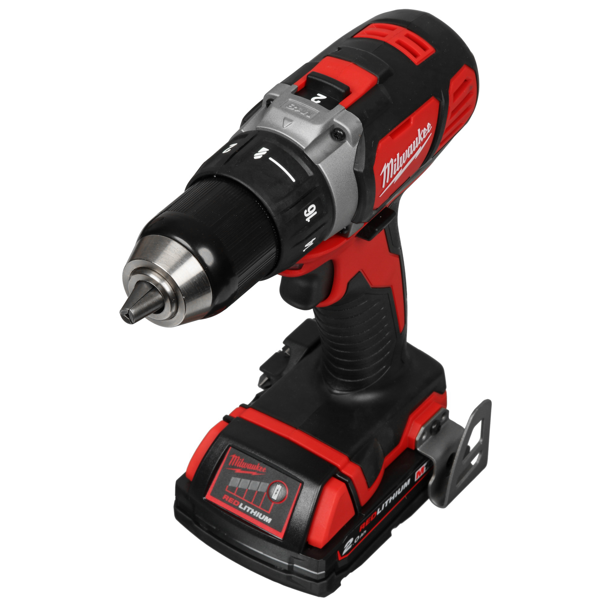 Дрель-шуруповерт Milwaukee M18 BDD-202C 5476112 STDN-0100701 - Вид №3