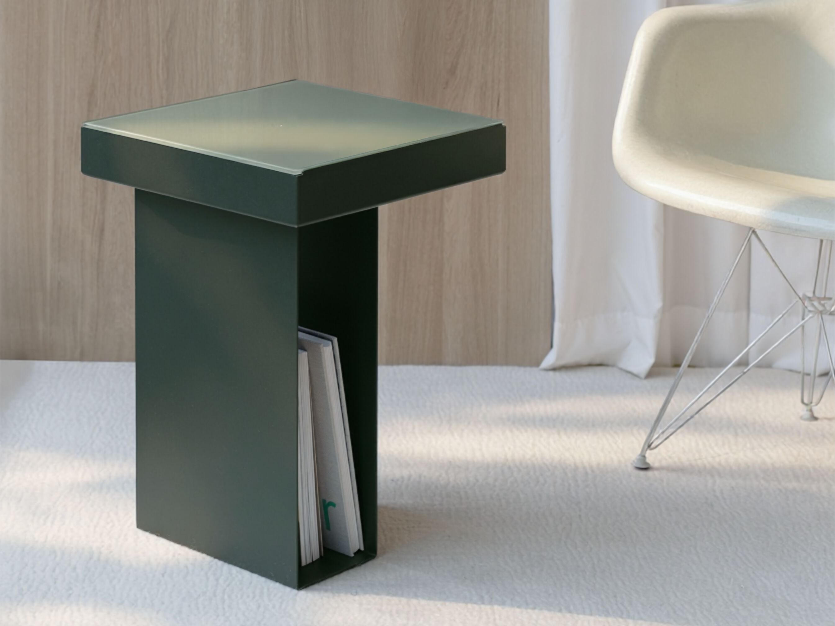 Квадратный стол для сервировки Noah Living Obento ARCH-00042811 - Вид №2