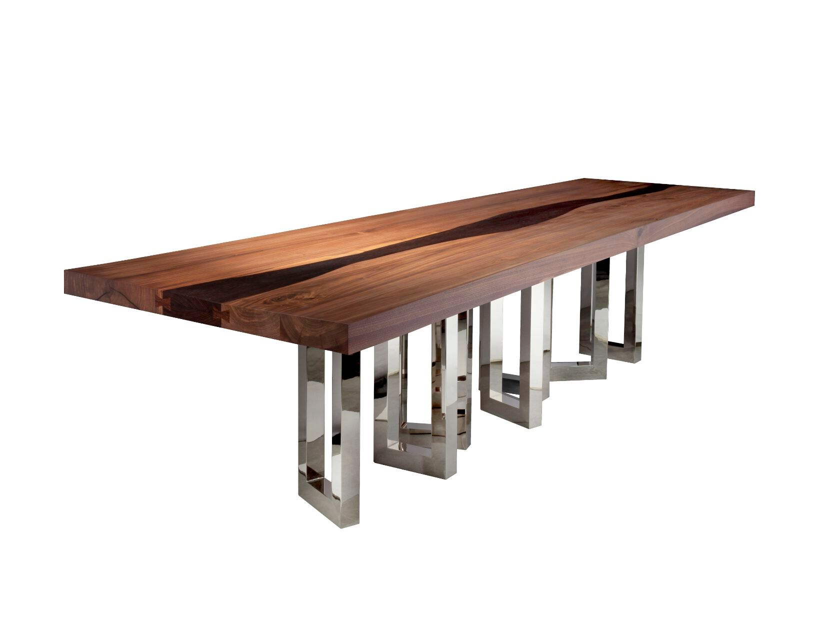 Стол из массива дерева Il Pezzo Mancante IL PEZZO 6 ARCH-00073880 - Вид №6