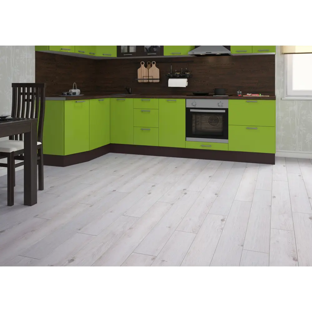 Ламинат «Гамбург» 33 класс толщина 10 мм с фаской 1.646 м² 15058715 STLM-2053014 Classen  - Вид №7