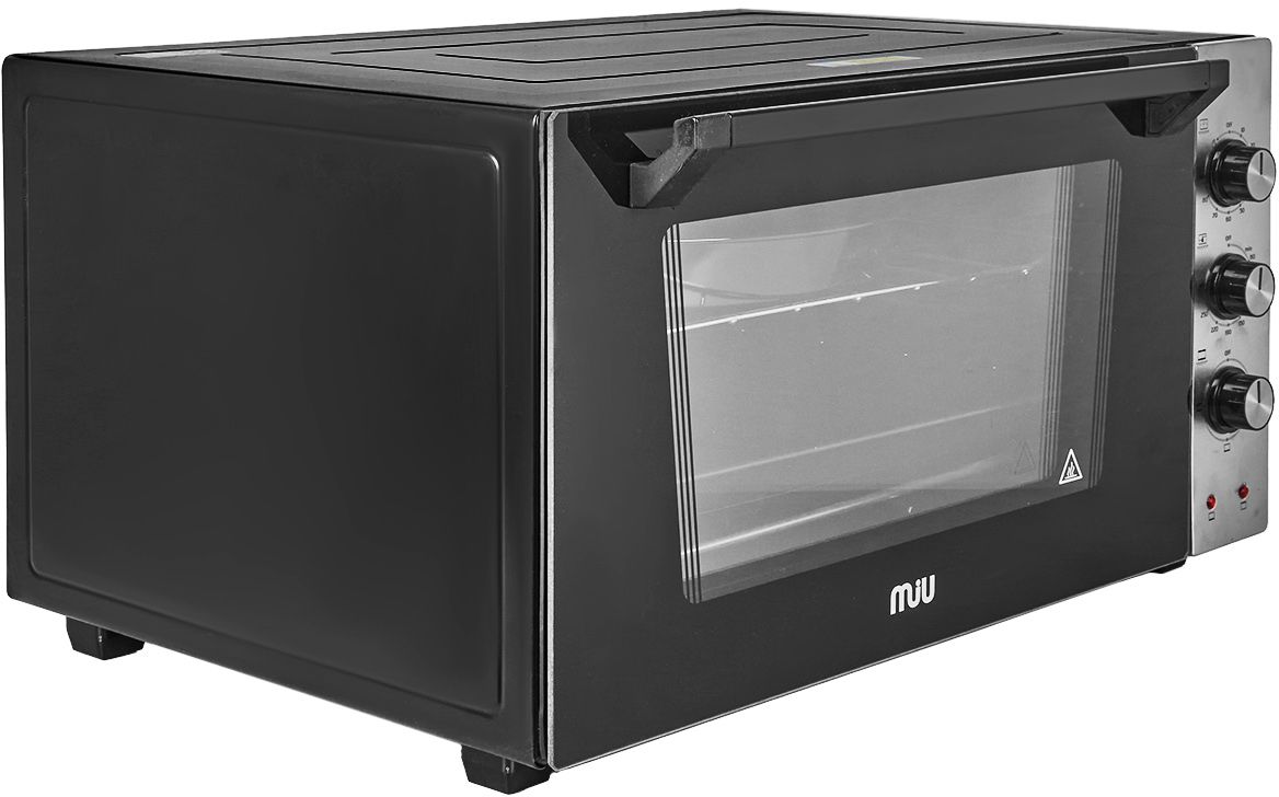 9095859 Мини-печь MIU 4202 E черный STDN-0126048 - Вид №1