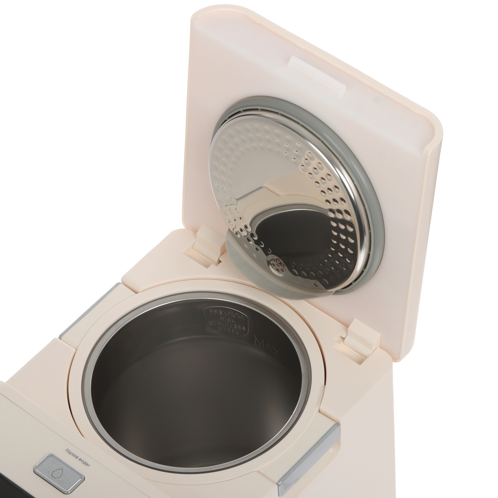 9281694 Термопот Sanyo SN-TP5000WS бежевый STDN-0134802 - Вид №5