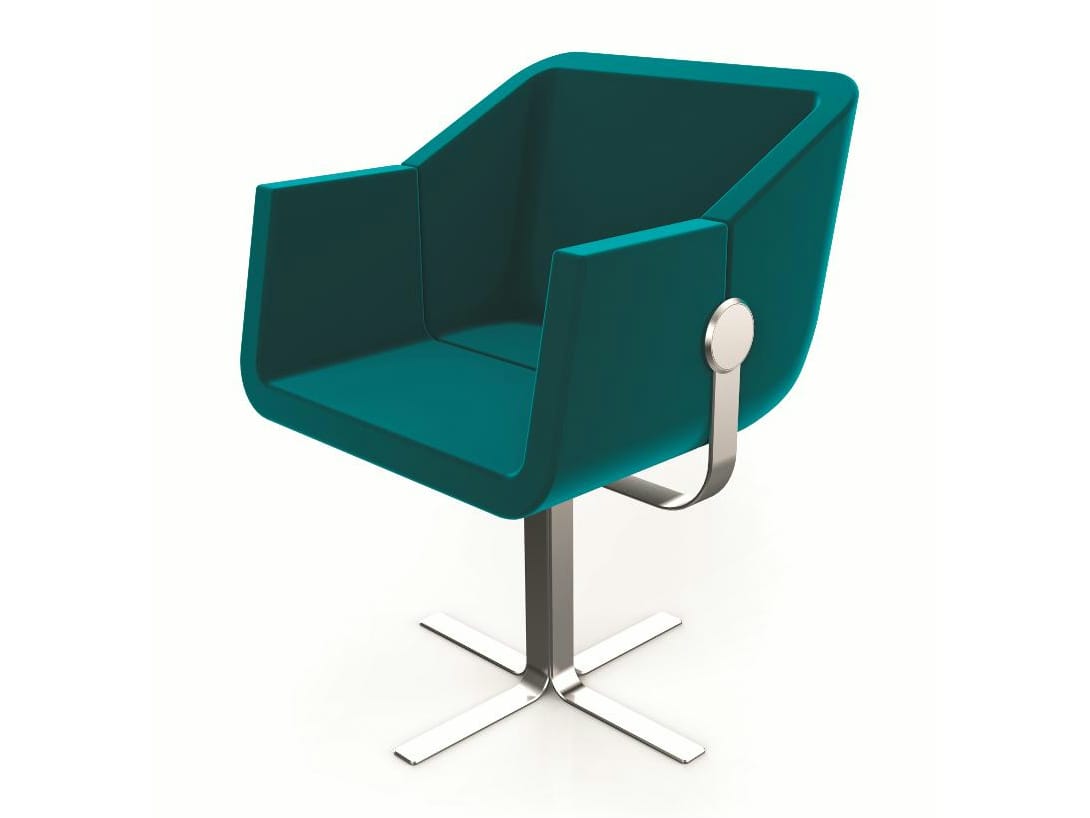 Спицевое кресло с подлокотниками Cizeta ROK & ROLL ARCH-00062695