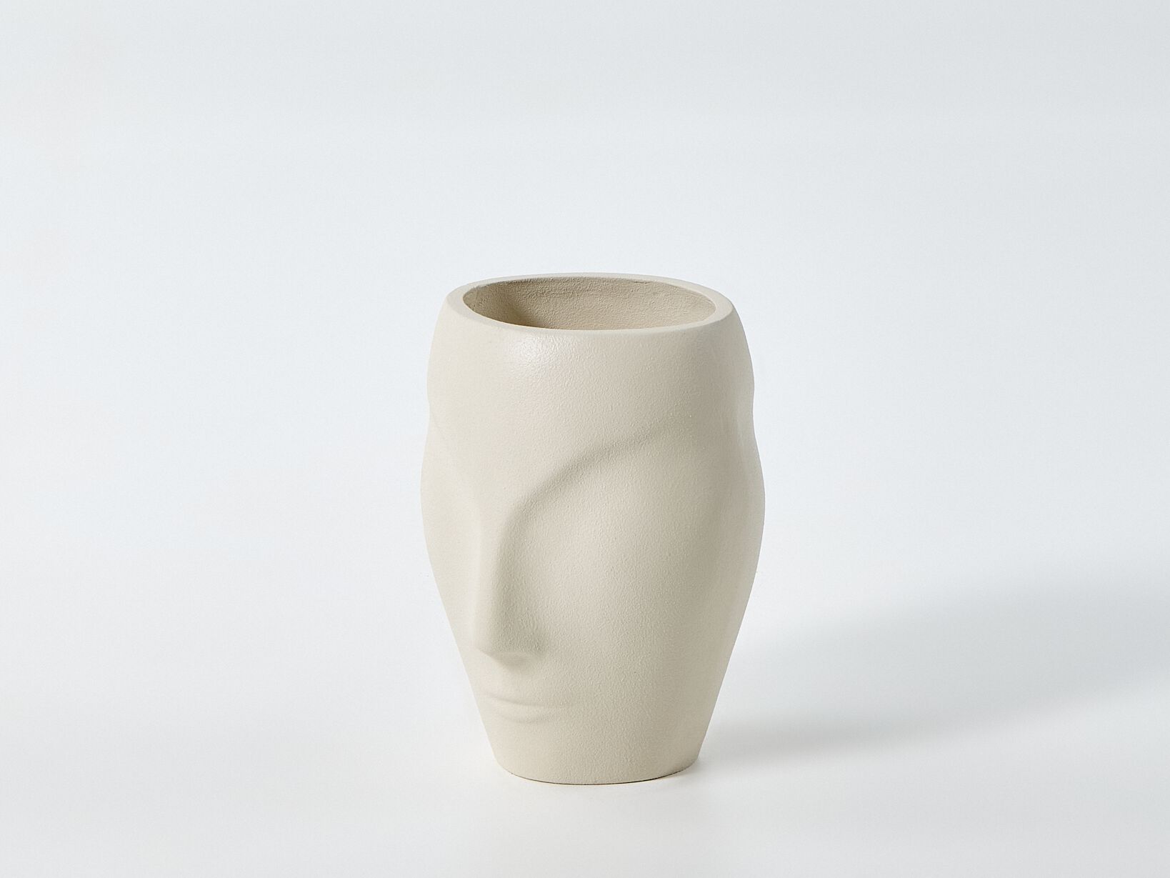 Перерабатываемый двухкомпонентный садовый горшок из смолы Ellemura Constantin ARCH-00110765