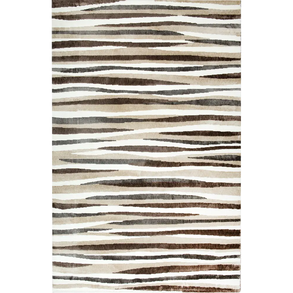 Ковер полиэстер Bravo 04EBE 190x290 см цвет серый Tarkett STLM-2179680