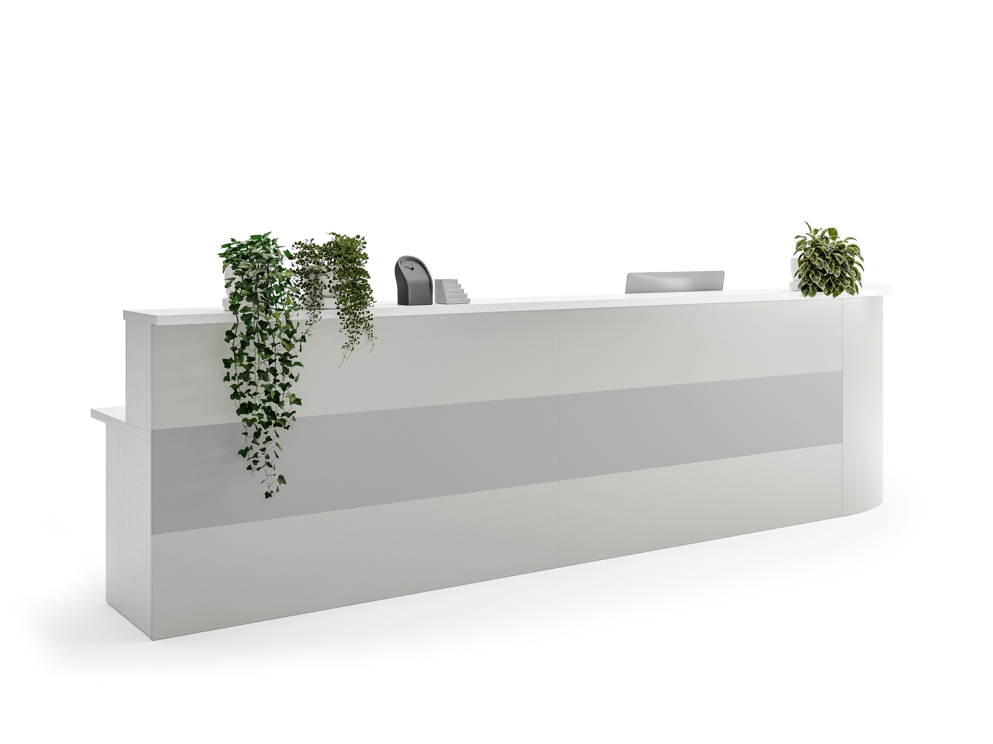 Banco reception Giessegi OfficeTime ARCH-00142496