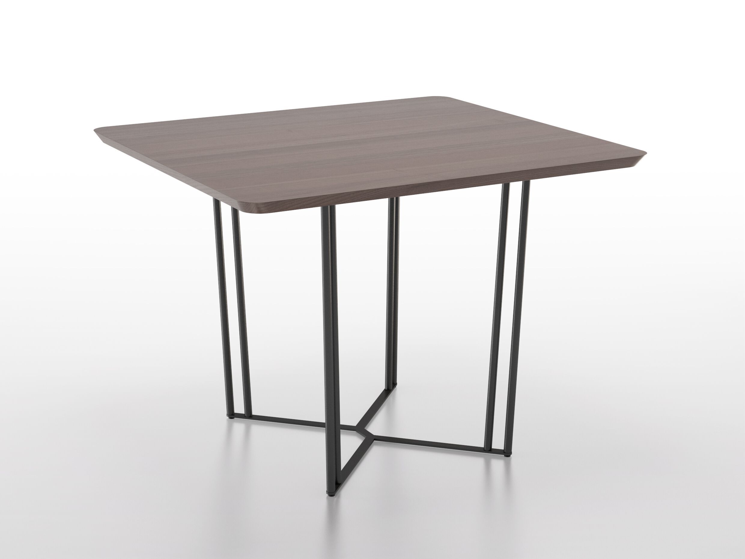 Деревянный квадратный стол BBB LORENZO ARCH-00028348