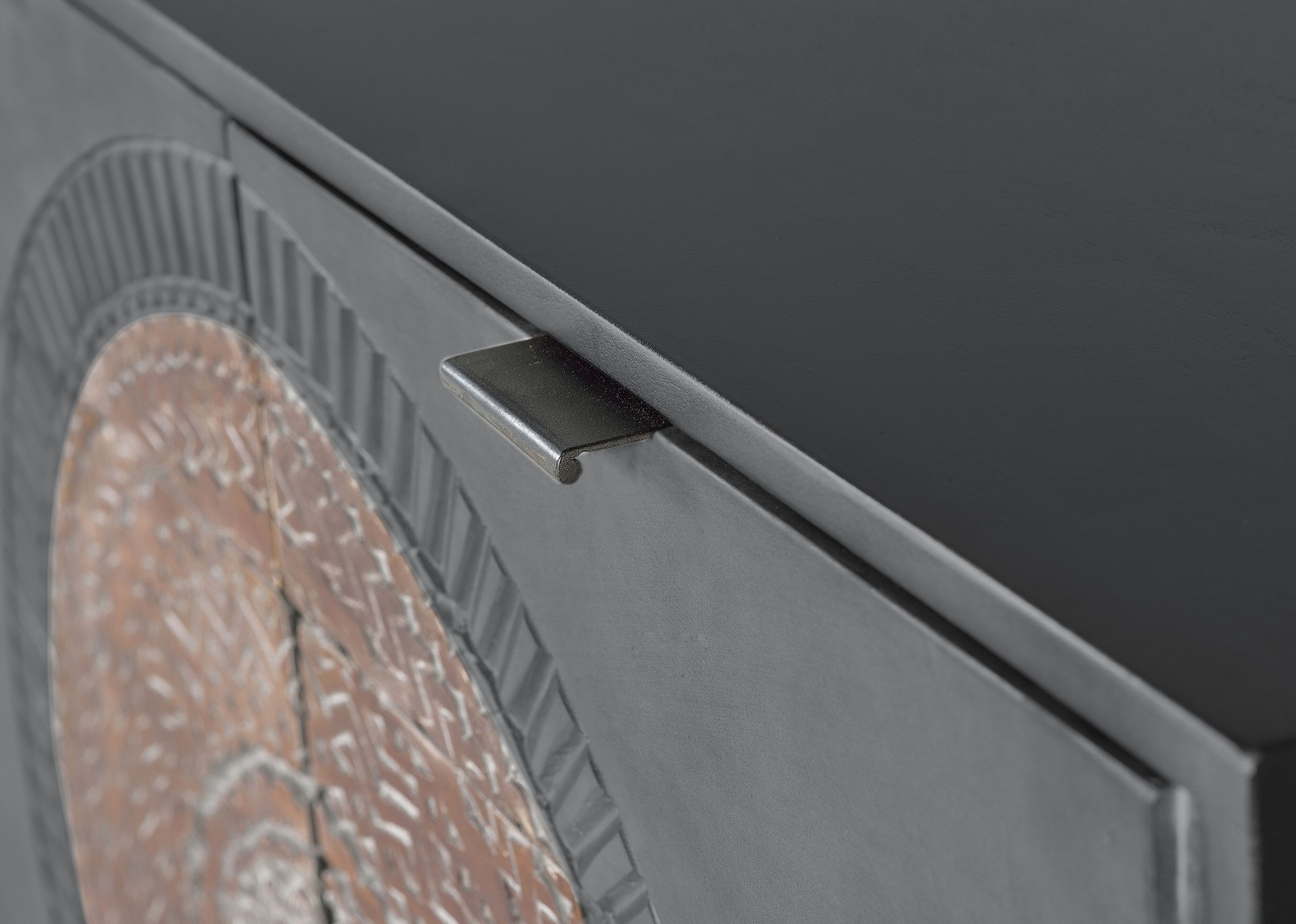 Манго Madia с распашными дверями Giner y Colomer Wood Mandala ARCH-00080640 - Вид №2