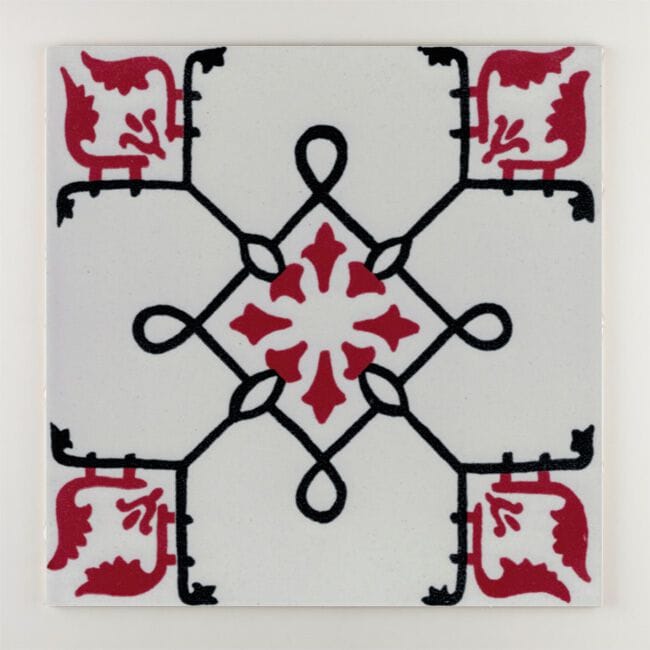 Пол / покрытие ручной работы La Riggiola ручная печать ARCH-00125331 - Вид №12